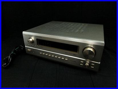 動作品】DENON AVアンプ AVC-3500 サラウンド 7.1ch DENON デノン AVC