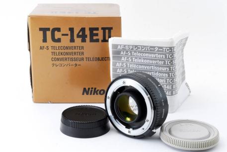 極上品】Nikon ニコン テレコンバーター AI AF-S TELECONVERTER