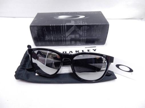 K 未使用 オークリー サングラス oo9315-08 55□16 STRINGER