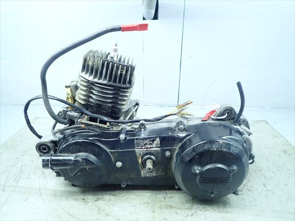 β0203 ホンダ リード125 LEAD125 JF01 (S57年式) 実動エンジン 試走済