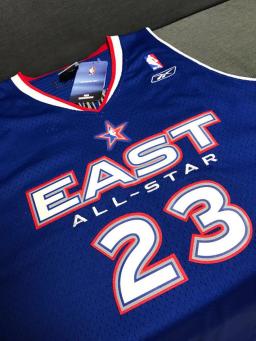 NBA LEBRON JAMES レブロン ジェームズ ALL STAR オールスター