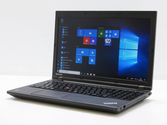 ○ThinkPad L540【Core i5 4200M/4GB/500GB/Win10 64bit】 Lenovo