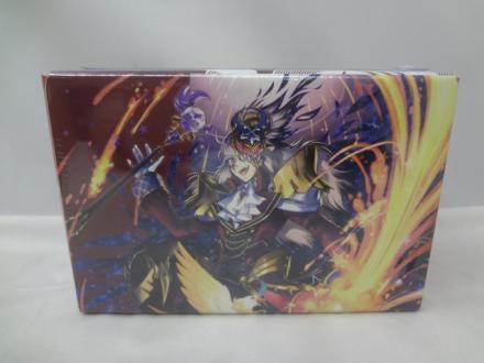 ☆未開封 ヴァンガードG PRカード＆サプライセット 仮面の奇術王ハリー