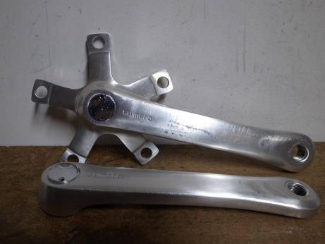SHIMANO / DEORE XT FC-M730 170 USED