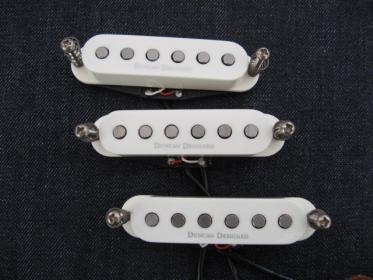 DUNCAN DESIGNED PICKUPS★ SC-101★配線済み★ダンカン★fender★フェンダー★ストラトキャスター★stratocaster★ストラト★strat