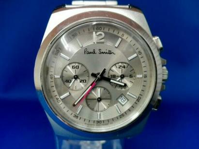 Paul Smith ポール・スミス 腕時計 GN-4W-S クロノグラフ 【公式通販】