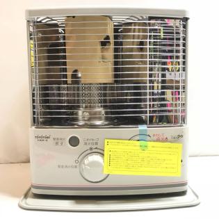 未使用品 トヨトミ 石油ストーブ 電池レス RS-G24D 2 未使用品