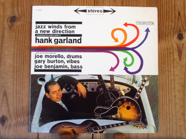 定番人気，お買い得 Hank Garland / ハンクガーランド / Jazz Winds From A New Direction / Columbia / 6EYE / DGラベル / オリジナル(ジャズ一般)｜売買されたオークション情報、yahooの商品情報をアーカイブ公開 - オークファン ジャズ一般