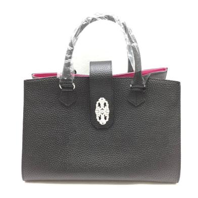 ADMJ dal1988 ハンドバッグ ショルダーバッグ 黒 ブラック ピンク made 