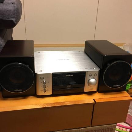 動作確認済み　JVC Victor スピーカー／SP-EXAR3 EX- AR3 動作確認済み JVC Victor スピーカー／SP-EXAR3 動作確認済み
