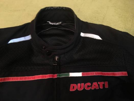 DUCATI ダイネーゼ　メッシュジャケット サイズ52 DUCATI DAINESE ドゥカティ ダイネーゼ メッシュジャケット サイズ52