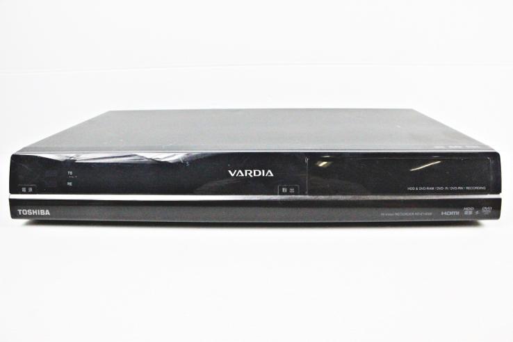 VARDIA RD-E1005K TOSHIBA 東芝 DVDレコーダー 1TB RD HDDレコーダー