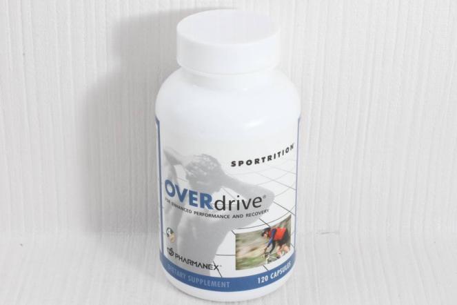 ★格安★ニュースキン　オーバードライブ　120粒　 新品未開封