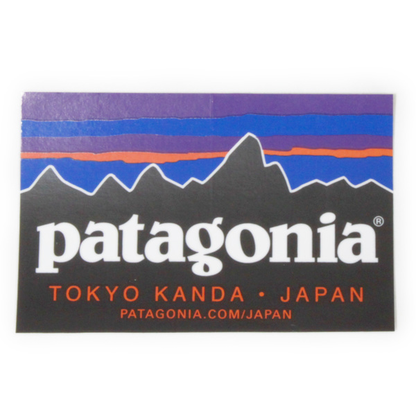 パタゴニア ステッカー 東京 神田 Patagonia Tokyo Kanda Japan ご当地 カンダ 日本 フィッツロイ シール デカール メール便 同梱可 Xlサイズ以上 売買されたオークション情報 Yahooの商品情報をアーカイブ公開 オークファン Aucfan Com