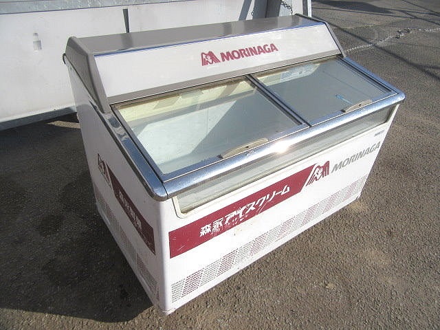 店舗□冷凍ショーケース□サンヨー□SCR-120G□50/60Hz☆単相100V 