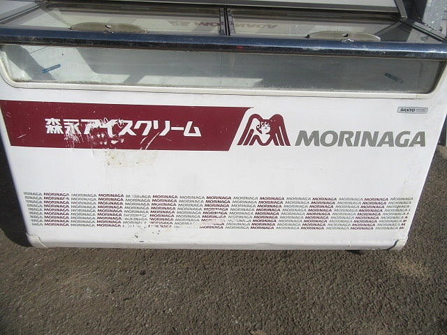 □中古□サンヨー 冷凍ショーケース SCR-120G□