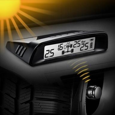 無のロッド アーティファクト2枚セット 太陽光 発電 ソーラー ワイヤレス TPMS タイヤ 空気圧 モニタリング