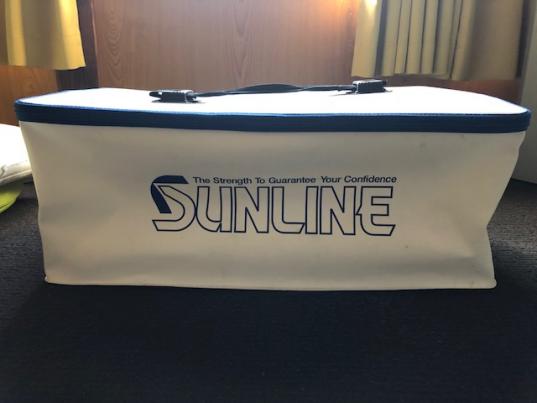 【お得，得価】 SUNLINE フローティングケース 超レア(がまかつ)｜売買されたオークション情報、yahooの商品情報をアーカイブ公開 - オークファン 磯竿