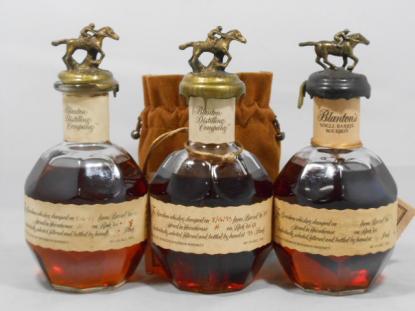 古酒 【未開栓】 Blanton's ブラントン シングルバレル バーボン