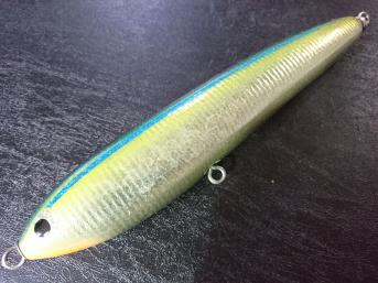 カーペンター 【美品レアカラー】GT ガンマ 105 γ カーペンター