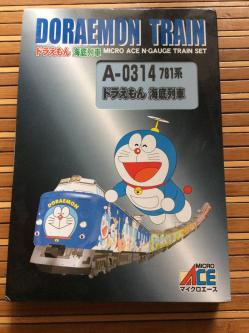 マイクロエース(MICRO ACE) 781系 「ドラえもん 海底列車」6両セット A