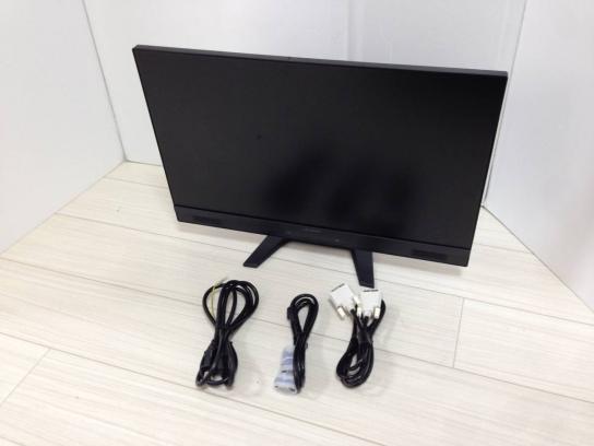 超解像技術「ギガクリア・エンジンII」搭載 I-O LCD-RDT241XPB DATA 