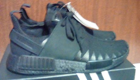 新作入荷，SALE neighborhood adidas nmd r1 pk nbhd 27cm 渋谷店限定 US9 アディダス ネイバーフッド supreme ポップアップ限定(27.0cm)｜売買されたオークション情報、yahooの商品情報をアーカイブ公開 - オークファン 27.0cm