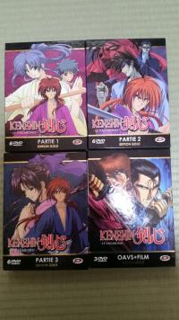 るろうに剣心 1-95話＋星霜編＋追憶編＋MOVIE