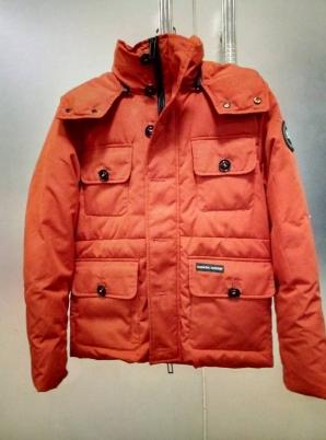 カナダグース ★ CANADA GOOSE 　上着 　ダウンジャケット 　防寒 　メンズ Lサイズ