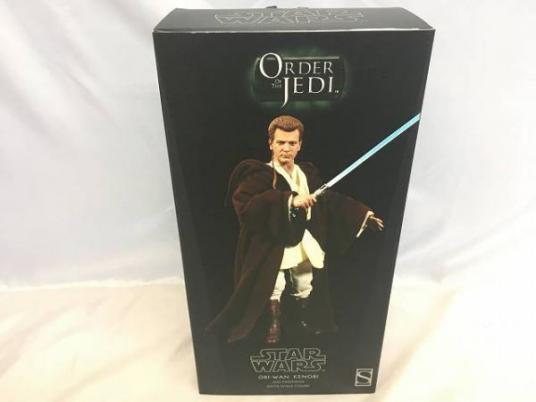 人気セール，定番 G369 SIDE SHOW サイドショウ 1/6 スターウォーズ STAR WARS OBI-WAN KENOBI オビワン ケノービ