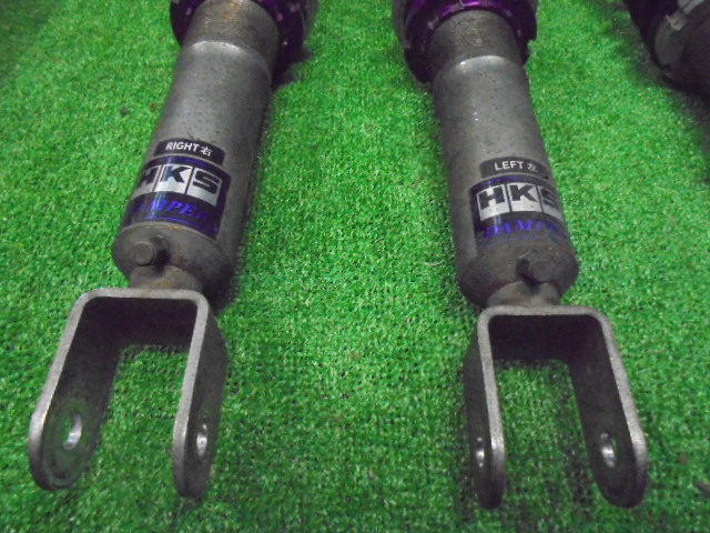 211 HCR32 HKS CSC 車高調　サスペンション スカイライン R32