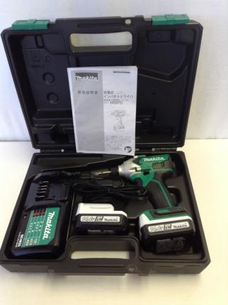 マキタ 18V | インパクトドライバー 充電式インパクトドライバ makita 