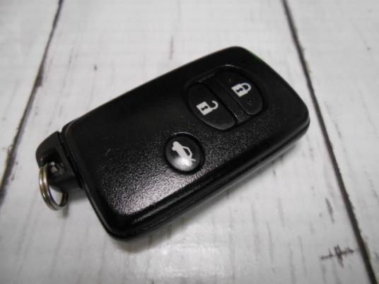 ☆トヨタ 3ボタン スマートキー キーレス 86 サイ他☆⑩ 0 スマートキー 3