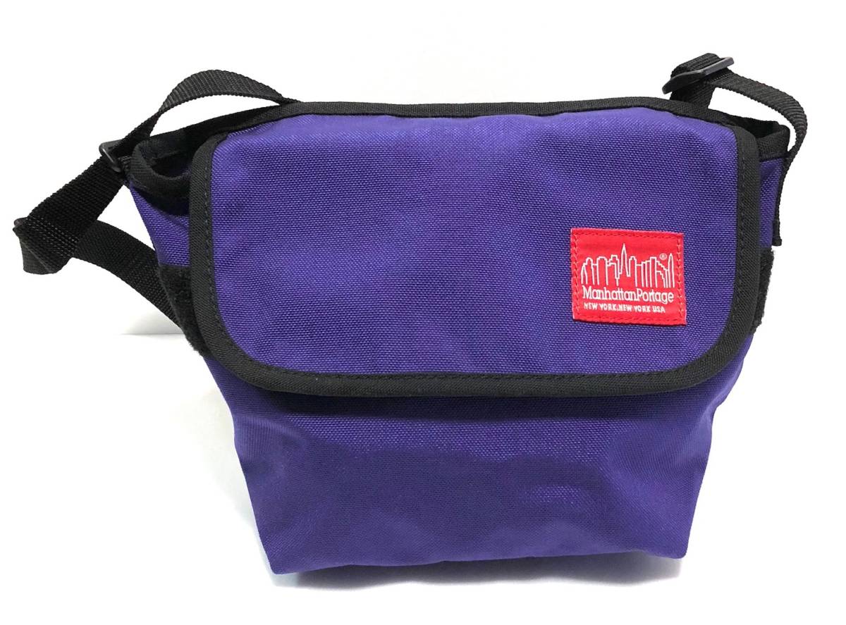 マンハッタンポーテージ マンハッタンポーテージ メッセンジャーバッグ