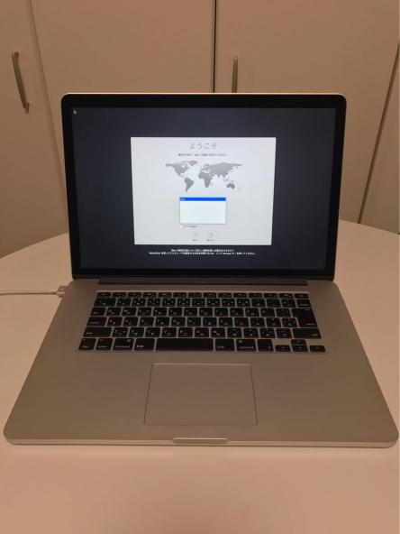 MacBook Pro Retina Apple i7 2.2GHz Core MJLQ2J⁄A 15インチ 0 15-inch (
