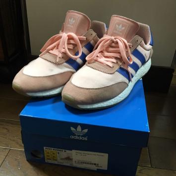【限定SALE，高品質】 日本未発売 サイズ adidas iniki W 28 11 ピンク 激レア BOOST YEEZY 350 750 700 500 V2 BYW HUMAN RACE PHARRELL(28.0cm)｜売買されたオークション情報、yahooの商品情報をアーカイブ公開 - オークファン 28.0cm