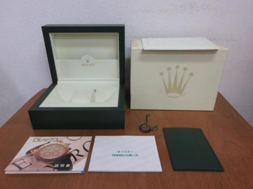 ロレックス 箱 取説 ロレックス ROLEX ROLEX