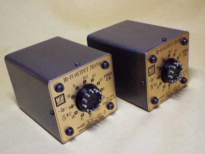 ☆タンゴ TANGO☆HiFi出力トランス☆XE-45-5☆2個セット☆