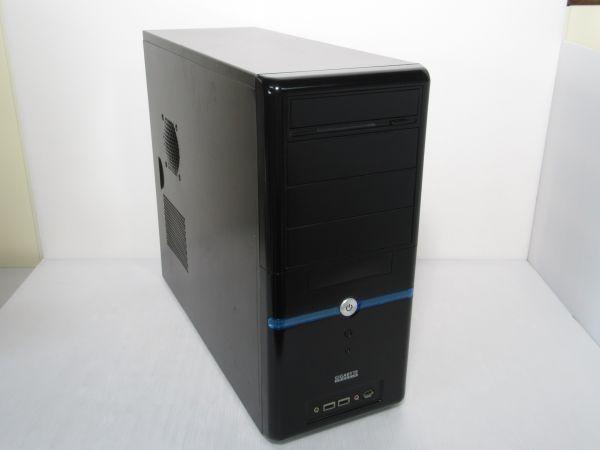 中古品★自作PC Corei3-2120 3.3GHz/4GB/500GB/Windows7Pro64bit/マザーボードGA-Z68A-D3H-B3/USB3.0
