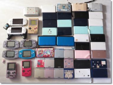 ◇◇PSP-3000/3DSLL/GB/GBカラー/GBA/GBASP/DS/DS Lite/DSi/DSiLL など