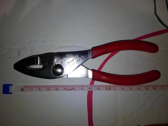 Snap-on/スナップオン プライヤー 46AP