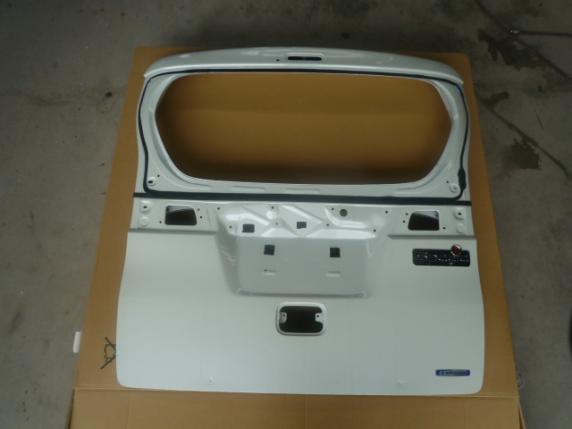 良品★スペーシア★フレアワゴン★MK32S/MK42S/MM32S/MM42S★バックドア★リヤゲート★ＺＶＨパール★69100-81Ｗ00-000★Ｇ47