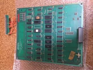 スーパーパックマン SUPER PACMAN namco ナムコ アーケード 基板 動作