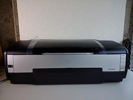 0464●EPSON PM-G4500 ジャンク扱い品