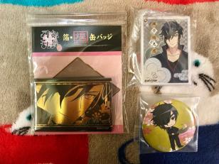 刀剣乱舞グッズ 燭台切光忠_1