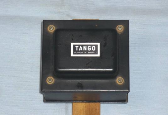 電源トランス TANGO MS-330 タンゴ 動作品 Yahoo!オークション 公式