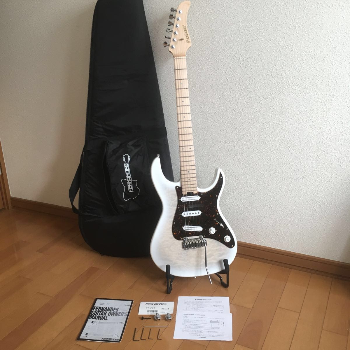 ⁄ FERNANDES RT-ELT JPC RT-DLX フェルナンデス ／ 買取実績FERNANDES
