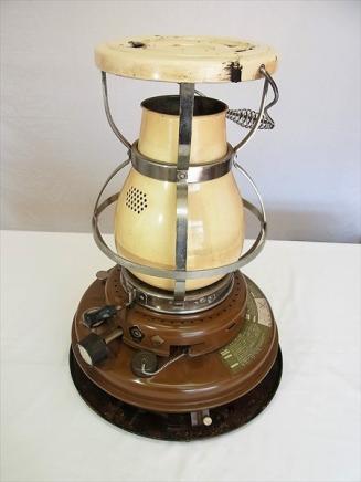 中古 東芝製石油ストーブKSW372 ◇昭和レトロ 東芝 石油ストーブ 