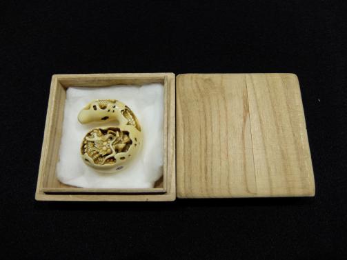 根付のYahoo!オークション(旧ヤフオク!)の相場・価格を見る｜Yahoo