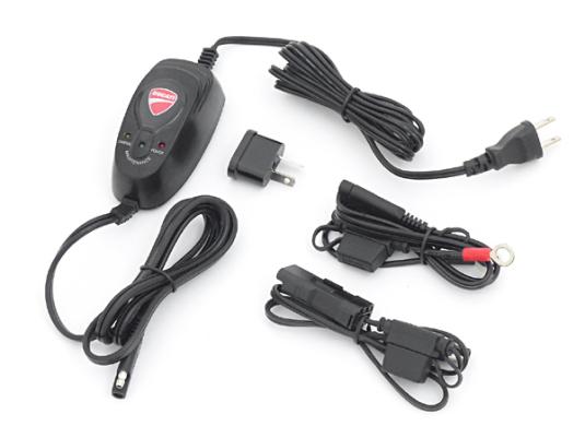 Ducati ドカティ純正 バッテリー充電器の通販 by もっちゃん's